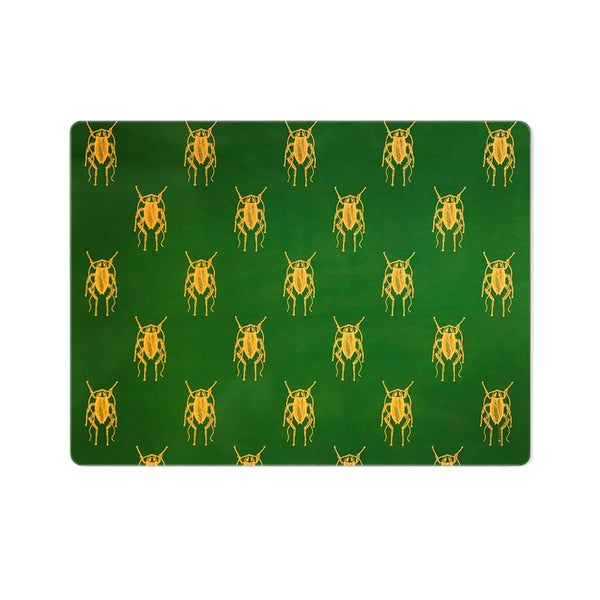 Cockroach [YellowGreen] Placemats (set of two)